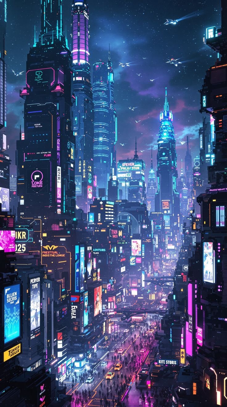 Kairo-9 City