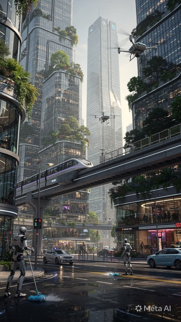 Kairo-9 City