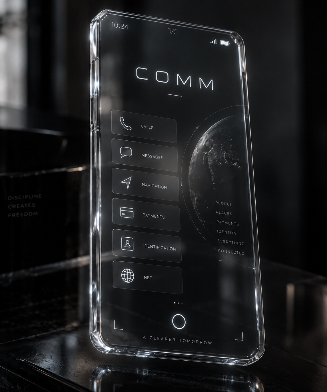 Kairo-9 Communication Technology