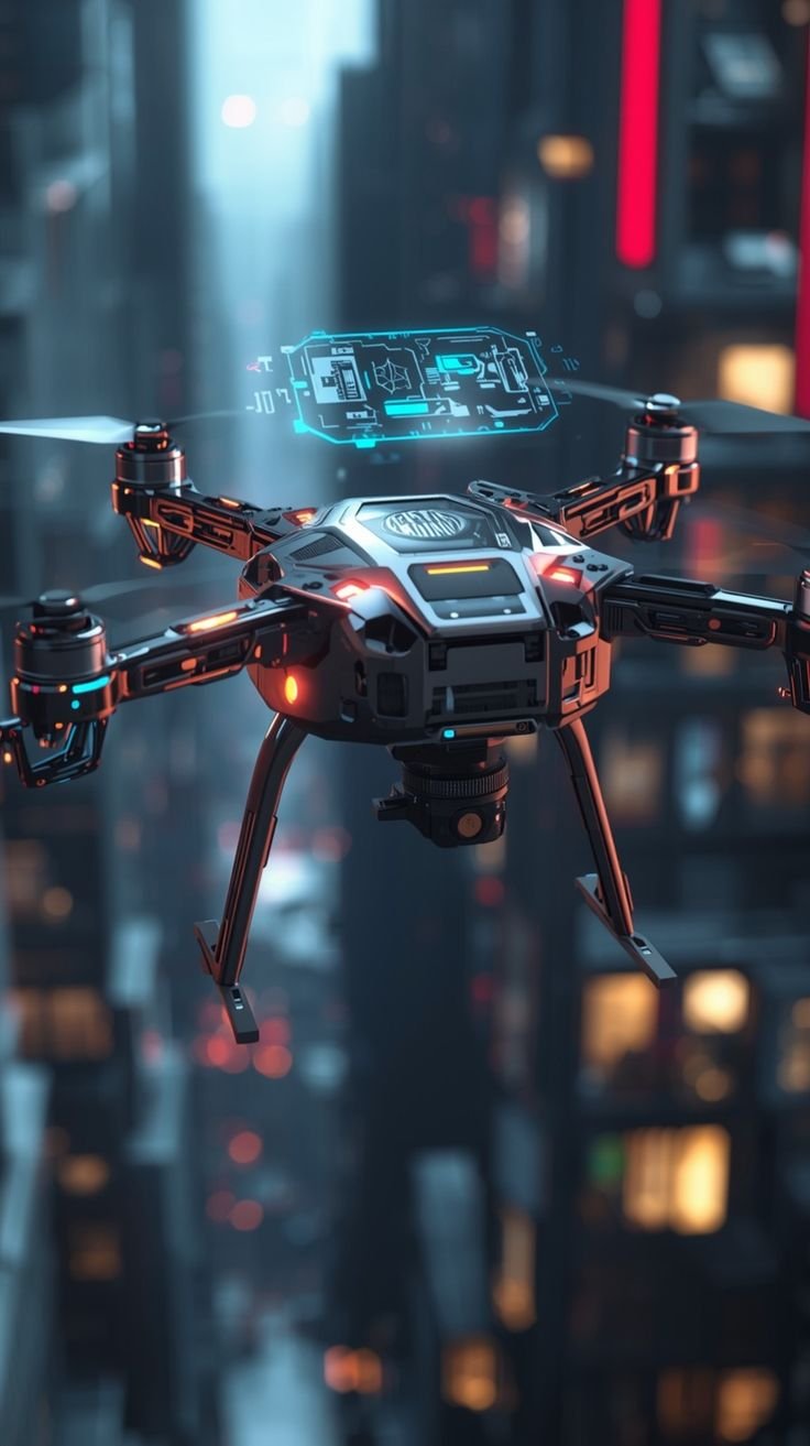 Kairo-9 Drone