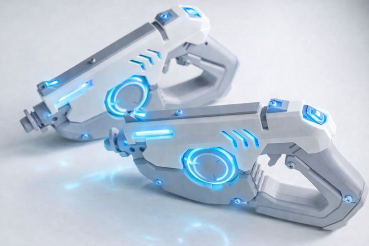 Kairo-9 Weapon