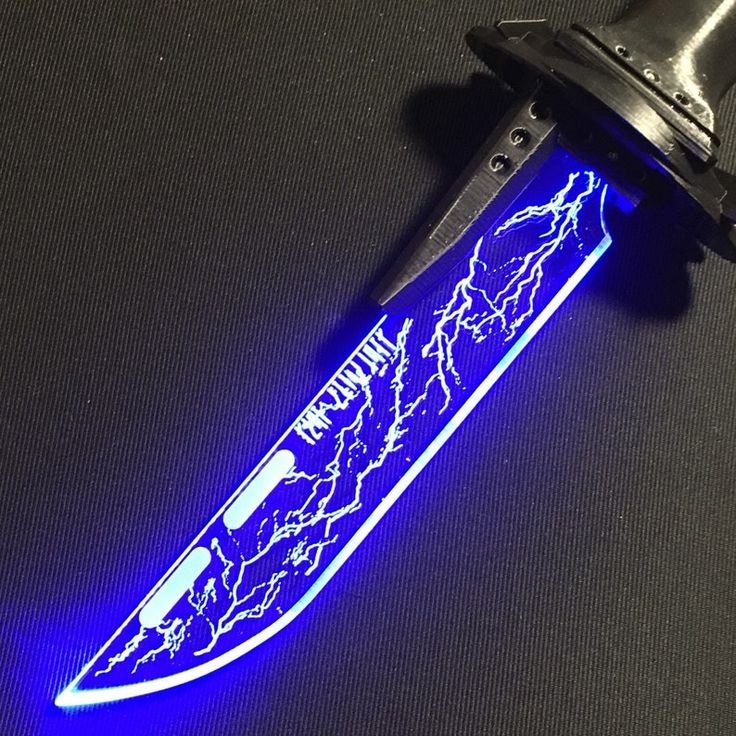 Kairo-9 Weapon