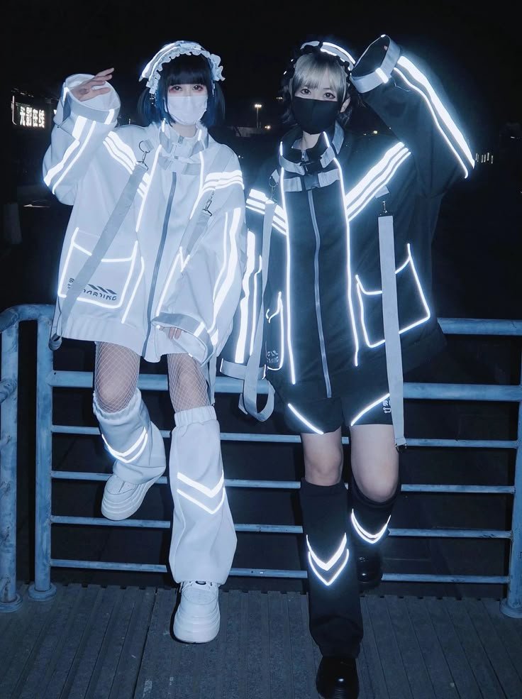 Kairo-9 Outfit
