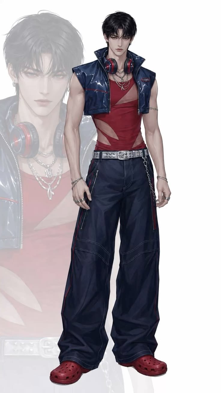 Kairo-9 Outfit
