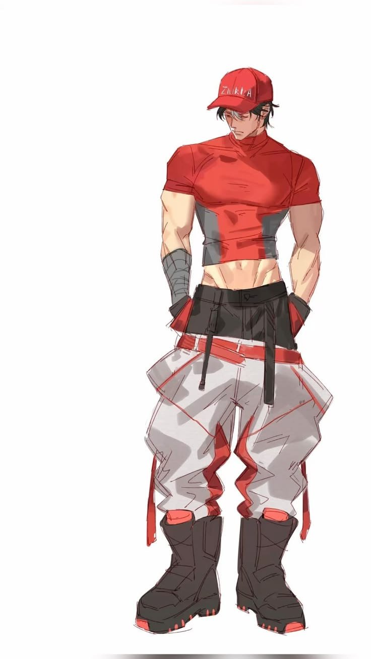 Kairo-9 Outfit