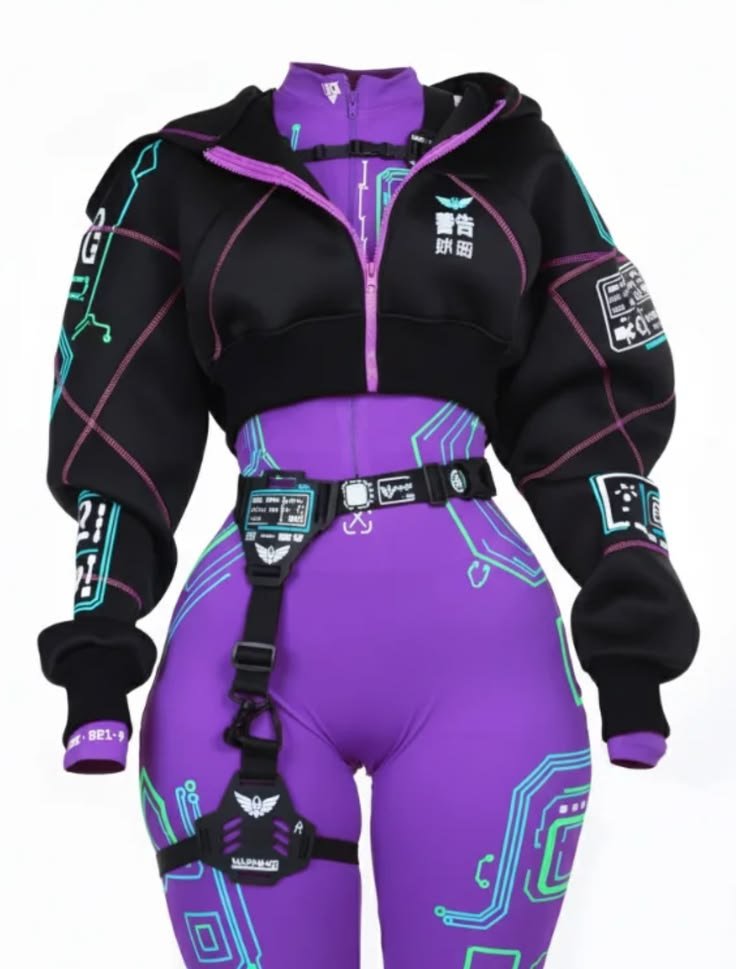 Kairo-9 Outfit