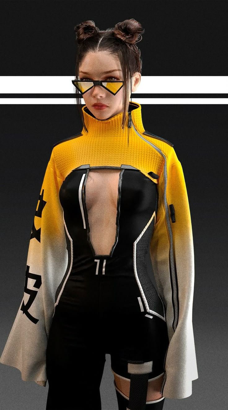 Kairo-9 Outfit